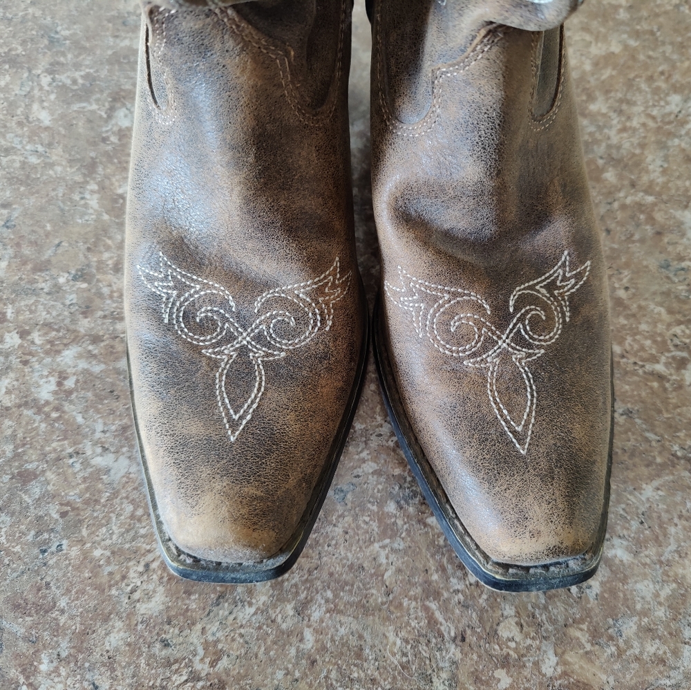 The Crush by Durango Women's Bling Western Boot - Picture 3 of 7